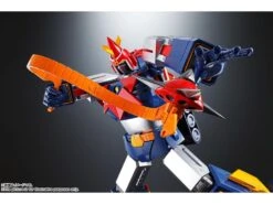 Bandai DX Soul Of Chogokin Super Electromagnetic Machine Voltes V Action Figure -Hasbro Outlet Store 4573102605054i