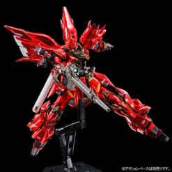 Bandai Gundam 1/144 RG Gundam Unicorn Sinanju Special Coating Ver. Model Kit Exclusive -Hasbro Outlet Store 4573102605290c