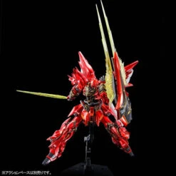 Bandai Gundam 1/144 RG Gundam Unicorn Sinanju Special Coating Ver. Model Kit Exclusive -Hasbro Outlet Store 4573102605290f