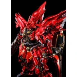 Bandai Gundam 1/144 RG Gundam Unicorn Sinanju Special Coating Ver. Model Kit Exclusive -Hasbro Outlet Store 4573102605290g