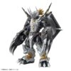 Bandai Figure-rise Standard Digimon Adventure Zero Two 02 Black Wargreymon (Amplified) Model Kit
