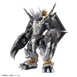 Bandai Figure-rise Standard Digimon Adventure Zero Two 02 Black Wargreymon (Amplified) Model Kit