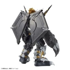 Bandai Figure-rise Standard Digimon Adventure Zero Two 02 Black Wargreymon (Amplified) Model Kit -Hasbro Outlet Store 4573102605832c