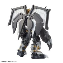 Bandai Figure-rise Standard Digimon Adventure Zero Two 02 Black Wargreymon (Amplified) Model Kit -Hasbro Outlet Store 4573102605832d