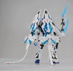 Bandai Gundam 1/144 RG Unicorn Gundam Perfectibility The Gundam Base Limited Model Kit Exclusive -Hasbro Outlet Store 4573102606068b