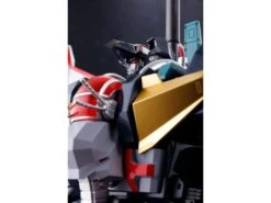 Bandai Soul Of Chogokin GX-13R Super Machine God Dancouga (Renewal Ver.) Action Figure -Hasbro Outlet Store 4573102607270b