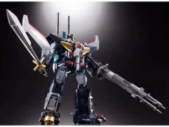 Bandai Soul Of Chogokin GX-13R Super Machine God Dancouga (Renewal Ver.) Action Figure