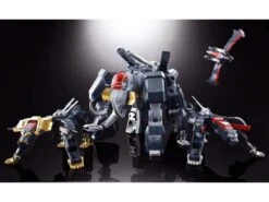 Bandai Soul Of Chogokin GX-13R Super Machine God Dancouga (Renewal Ver.) Action Figure -Hasbro Outlet Store 4573102607270g