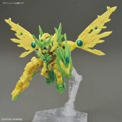 Bandai Gundam 1/144 HGBD:R #037 PFF-X7II/BUILD DiVERS Re:Rising Gundam (Grand Cross Color) Model Kit -Hasbro Outlet Store 4573102607447d