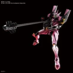 Bandai RG Neon Genesis Evangelion Eva Unit 08 Alpha Model Kit -Hasbro Outlet Store 4573102609311c