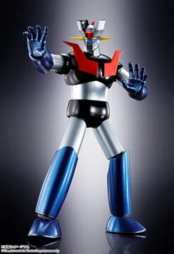 Bandai Soul Of Chogokin GX-105 Mazinger Z (Kakumei Shinka) Action Figure -Hasbro Outlet Store 4573102610188a
