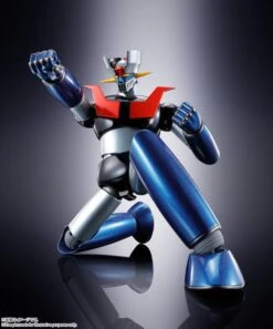 Bandai Soul Of Chogokin GX-105 Mazinger Z (Kakumei Shinka) Action Figure -Hasbro Outlet Store 4573102610188b