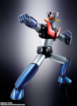 Bandai Soul Of Chogokin GX-105 Mazinger Z (Kakumei Shinka) Action Figure -Hasbro Outlet Store 4573102610188d