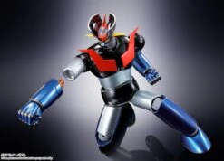 Bandai Soul Of Chogokin GX-105 Mazinger Z (Kakumei Shinka) Action Figure -Hasbro Outlet Store 4573102610188f