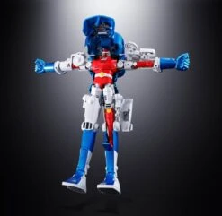 Bandai Soul Of Chogokin GX-95 Gordian Warrior Gordian Action Figure -Hasbro Outlet Store 4573102610195e