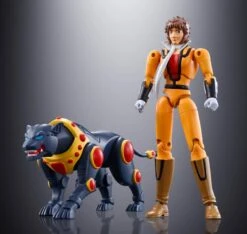 Bandai Soul Of Chogokin GX-95 Gordian Warrior Gordian Action Figure -Hasbro Outlet Store 4573102610195j