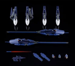 Bandai Gundam 1/144 HG Advance Of Zeta (Flag Of Titan) RX-121-3C Gundam TR-1 Haze'N-Thley Rah II Exclusive Model Kit 14 Bandai Gundam 1/144 HG Advance Of Zeta (Flag Of Titan) RX-121-3C Gundam TR-1 Haze'N-Thley Rah II Exclusive Model Kit -Hasbro Outlet Store 4573102610324g