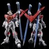 Bandai Gundam 1/144 RG Seed Destiny ZGMF-X56S/B Sword Impulse Gundam Model Kit Exclusive