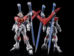 Bandai Gundam 1/144 RG Seed Destiny ZGMF-X56S/B Sword Impulse Gundam Model Kit Exclusive