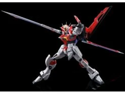 Bandai Gundam 1/144 RG Seed Destiny ZGMF-X56S/B Sword Impulse Gundam Model Kit Exclusive -Hasbro Outlet Store 4573102610348c