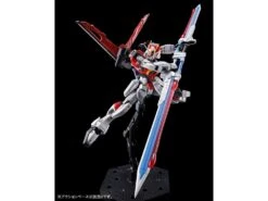 Bandai Gundam 1/144 RG Seed Destiny ZGMF-X56S/B Sword Impulse Gundam Model Kit Exclusive -Hasbro Outlet Store 4573102610348d
