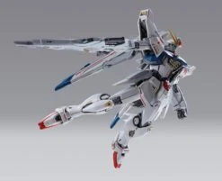 Bandai Gundam Metal Build Gundam F91 Formula 91 Chronicle White Ver. Action Figure Exclusive -Hasbro Outlet Store 4573102610676h