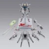 Bandai Gundam Metal Build Gundam F91 Formula 91 Chronicle White Ver. Action Figure Exclusive