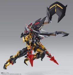 Bandai Gundam Metal Build Astray Gold Frame Amatsu Mina (Princess Of The Sky Ver.) Action Figure -Hasbro Outlet Store 4573102610713e