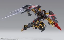Bandai Gundam Metal Build Astray Gold Frame Amatsu Mina (Princess Of The Sky Ver.) Action Figure -Hasbro Outlet Store 4573102610713f