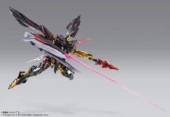 Bandai Gundam Metal Build Astray Gold Frame Amatsu Mina (Princess Of The Sky Ver.) Action Figure -Hasbro Outlet Store 4573102610713h