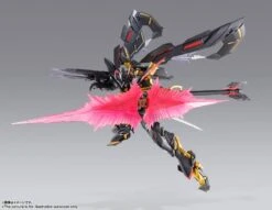 Bandai Gundam Metal Build Astray Gold Frame Amatsu Mina (Princess Of The Sky Ver.) Action Figure -Hasbro Outlet Store 4573102610713j
