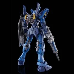 Bandai Gundam 1/144 HGUC Gundam Wing G-Unit OZX-GU02A Gundam Geminass 02 HGAC Model Kit Exclusive -Hasbro Outlet Store 4573102612359b