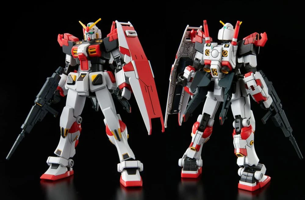 Bandai Gundam 1/144 HGUC Space To The End Of A Flash RX-78-5 Gundam G05 Model Kit Exclusive 2 Bandai Gundam 1/144 HGUC Space To The End Of A Flash RX-78-5 Gundam G05 Model Kit Exclusive - Image 2