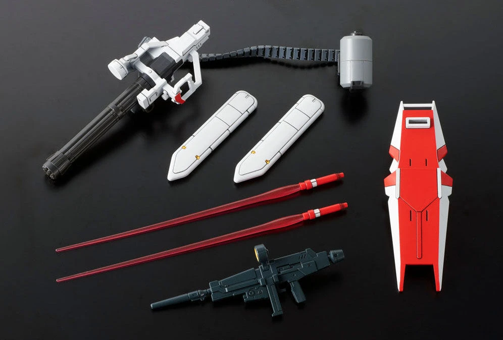 Bandai Gundam 1/144 HGUC Space To The End Of A Flash RX-78-5 Gundam G05 Model Kit Exclusive 7 Bandai Gundam 1/144 HGUC Space To The End Of A Flash RX-78-5 Gundam G05 Model Kit Exclusive - Image 7