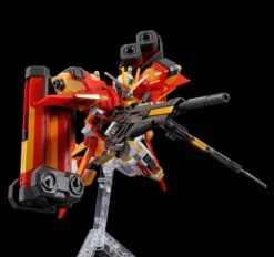 Bandai Gundam 1/144 HG Extreme Versus Extreme Gundam Type Leos Eclipse Face Model Kit Exclusive -Hasbro Outlet Store 4573102612557b