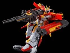 Bandai Gundam 1/144 HG Extreme Versus Extreme Gundam Type Leos Eclipse Face Model Kit Exclusive -Hasbro Outlet Store 4573102612557c