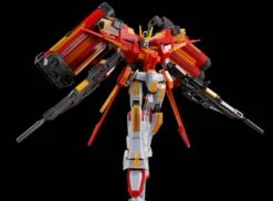 Bandai Gundam 1/144 HG Extreme Versus Extreme Gundam Type Leos Eclipse Face Model Kit Exclusive -Hasbro Outlet Store 4573102612557f