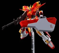Bandai Gundam 1/144 HG Extreme Versus Extreme Gundam Type Leos Eclipse Face Model Kit Exclusive -Hasbro Outlet Store 4573102612557g