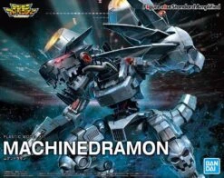 Bandai Figure-rise Standard Amplified Digimon Adventure Machinedramon Model Kit -Hasbro Outlet Store 4573102613332l