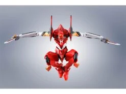 Bandai Robot Spirits Damashii #R-281 EVA Unit-02 & S-Type Equipment Rebuild Of Evangelion Action Figure -Hasbro Outlet Store 4573102613486g