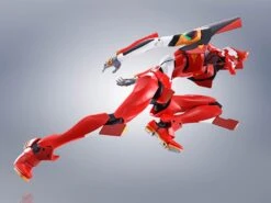 Bandai Robot Spirits Damashii #R-281 EVA Unit-02 & S-Type Equipment Rebuild Of Evangelion Action Figure -Hasbro Outlet Store 4573102613486j