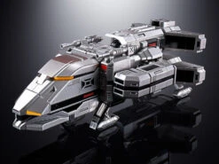 Bandai Soul Of Chogokin GX-97 Combat Giant Daileon MegaBeast Investigator Juspion -Hasbro Outlet Store 4573102613639c