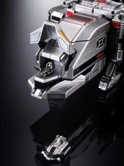 Bandai Soul Of Chogokin GX-97 Combat Giant Daileon MegaBeast Investigator Juspion -Hasbro Outlet Store 4573102613639d