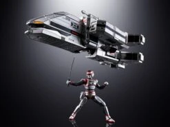 Bandai Soul Of Chogokin GX-97 Combat Giant Daileon MegaBeast Investigator Juspion -Hasbro Outlet Store 4573102613639f