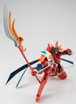 Bandai Robot Spirits Damashii #R-284 Briheight Gigan Back Arrow Action Figure -Hasbro Outlet Store 4573102613882c