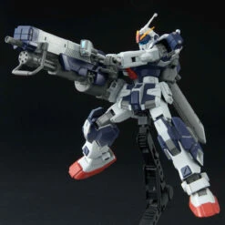 Bandai Gundam 1/144 HGUC Mobile Suit Gundam Side Story Mising Link RX-80PR-2 Pale Rider Cavalry Model Kit Exclusive -Hasbro Outlet Store 4573102614124b