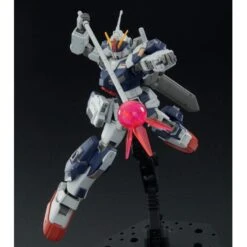 Bandai Gundam 1/144 HGUC Mobile Suit Gundam Side Story Mising Link RX-80PR-2 Pale Rider Cavalry Model Kit Exclusive -Hasbro Outlet Store 4573102614124d