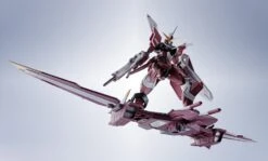 Bandai Metal Robot Spirits Tamashii Gundam Seed Justice Gundam Action Figure -Hasbro Outlet Store 4573102614452d