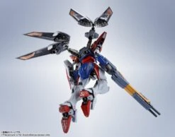 Bandai Metal Robot Spirits XXXG-00W0 Wing Gundam Zero (TV Version) Action Figure -Hasbro Outlet Store 4573102614469d