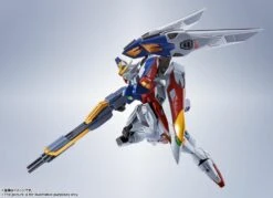 Bandai Metal Robot Spirits XXXG-00W0 Wing Gundam Zero (TV Version) Action Figure -Hasbro Outlet Store 4573102614469e
